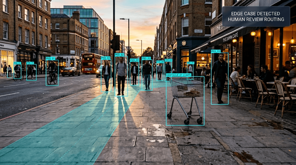 Robotics Intelligence