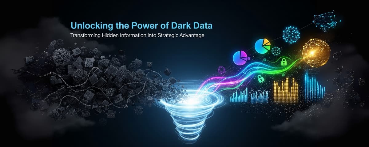 Unlocking the Power of Dark Data