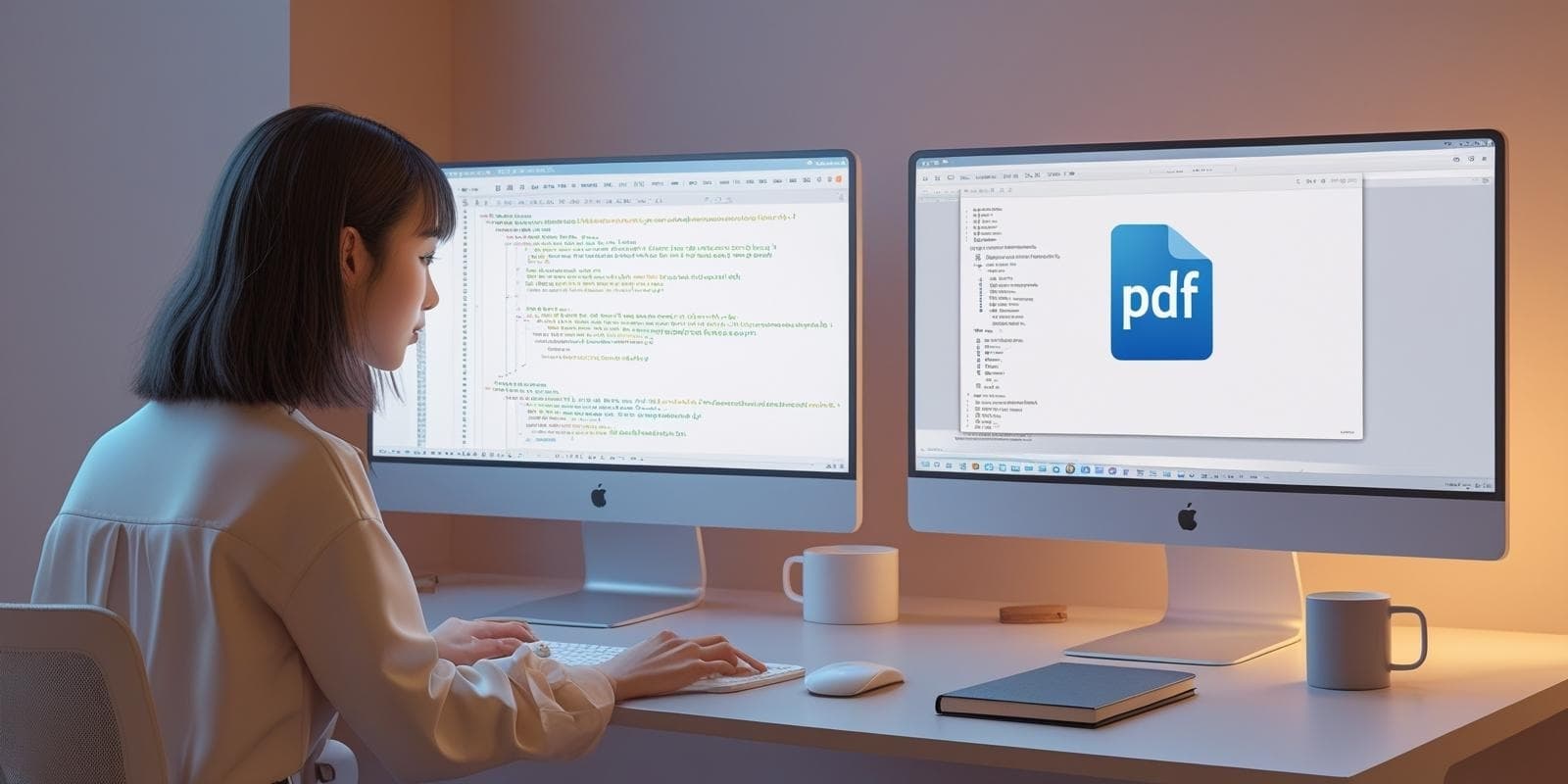 From Scanned PDFs to Editable Text My Daily Workflow